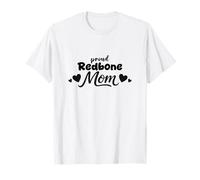 Fière Mère Refaite, Redbone Coonhound T-Shirt