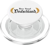 Fière Patrie!, Patriot, Allemagne PopSockets PopGrip pour MagSafe