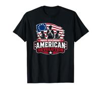 Fière révolution américaine Descendant T-Shirt