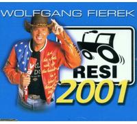 Fierek,Wolfgang - Resi-2001 [Import]