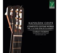 Carlo Fierens – Coste: Complete Guitar – Import – Da Vinci