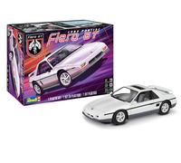 Revell Kit maquette 1985 Pontiac Fiero GT Échelle 1:24 – 79 pièces Niveau 4