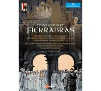 Fierrabras – Michael Schade (ténor) – DVD – Festival de Salzbourg 2014 – C Major Entertainment