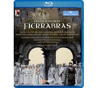 Fierrabras Blu-ray