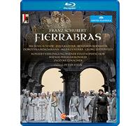 Fierrabras – Festival de Salzbourg – Peter Stein / Ingo Metzmacher – Blu-ray