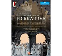 Fierrabras – Michael Schade (ténor) – DVD – Festival de Salzbourg 2014 – C Major Entertainment