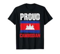 Fiers cambodgiens T-Shirt