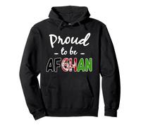 Fiers d'être Afghan Afghanistan Pride Sweat à Capuche