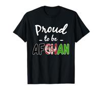 Fiers d'être Afghan Afghanistan Pride T-Shirt