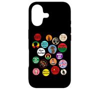 Fiers Mois de l'histoire des Noirs africains Juin Juin Black Pride BHM Coque pour iPhone 17