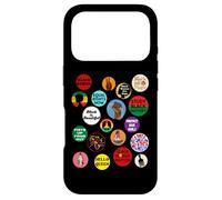 Fiers Mois de l'histoire des Noirs africains Juin Juin Black Pride BHM Coque pour iPhone 17 Pro