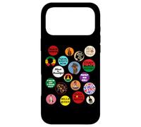 Fiers Mois de l'histoire des Noirs africains Juin Juin Black Pride BHM Coque pour iPhone 17 Pro Max