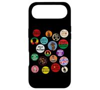 Fiers Mois de l'histoire des Noirs africains Juin Juin Black Pride BHM Coque pour iPhone Air
