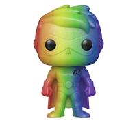 Fierté 2022 DC Comics Pop Heroes Vinyl Figurine Robin 9 Cm Funko