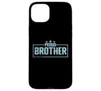 Fierté de la Famille Fier frère et sœur Coque pour iPhone 15 Plus