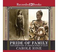 Fierté de la famille : quatre générations de femmes américaines de couleur