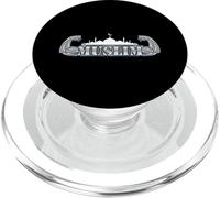 Fierté De La Puissance Muscle Mosquée Islam Musulman Cadeau PopSockets PopGrip pour MagSafe
