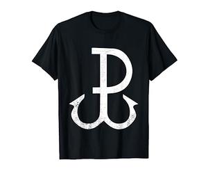 Fierté de la résistance polonaise Kotwica Polska T-Shirt