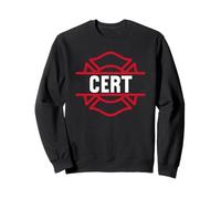 Fierté de l'équipe d'intervention d'urgence de la communauté CERT Sweatshirt