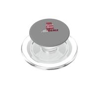 Fierté de l'État de Home Sweet Home en Alabama PopSockets PopGrip pour MagSafe