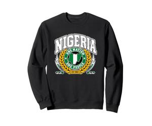 Fierté de l'indépendance du Nigeria, Une Nation, Un Peuple, 1960 Sweatshirt