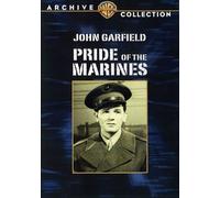 Fierté Des Marines 1945 John Garfield, Eleanor Parker, Dane Clark, Ann Doran