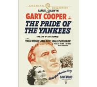 Fierté Des Yankees DVD (1942) - Gary Cooper, Teresa Wright, Walter Brennan, Sa