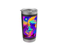 Fierté d'été (Style #5) Gobelet isotherme en acier inoxydable double paroi