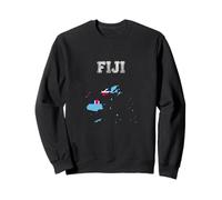 Fierté du Drapeau des Fidji Sweatshirt