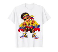 Fierté du Drapeau équatorien du Patrimoine équatorien pour Enfants T-Shirt