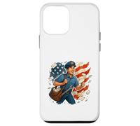 Fierté du Service des Travailleurs postaux américains Coque pour iPhone 12 Mini