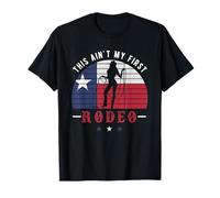 Fierté du Texas dans l'état du Texas ou ce n'est pas mon premier rodéo T-Shirt