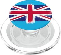 Fierté et Citoyenneté Britannique Le Drapeau Royaume-Uni PopSockets PopGrip pour MagSafe