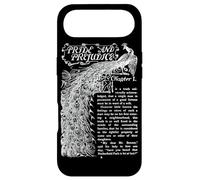 Fierté et Préjugés Cadeaux Femmes Jane Austen Livres Coque pour iPhone Air