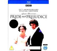 Fierté Et Préjugés - Julia Sawalha - Édition Spéciale Neuve Région 2 Blu-Ray