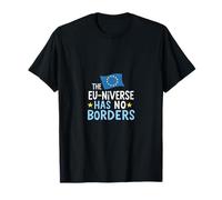 Fierté Européenne sans Frontières T-Shirt