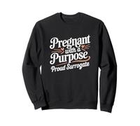 Fierté FIV Femme Forte et Espoir Sweatshirt