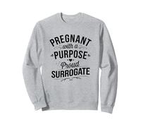 Fierté FIV Femme Forte et Espoir Sweatshirt