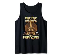 Fierté Française Anti America - Patriotisme économique Débardeur