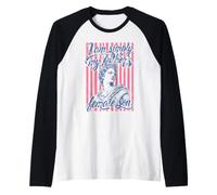 Fierté Humour Je suis Simplement Le Fils De Mon Père Funny Manche Raglan