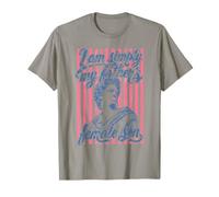 Fierté Humour Je suis Simplement Le Fils De Mon Père Funny T-Shirt