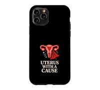 Fierté menstruelle normaliser Les règles Droits reproductifs Pouvoir Coque pour iPhone 11 Pro