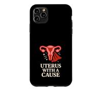 Fierté menstruelle normaliser Les règles Droits reproductifs Pouvoir Coque pour iPhone 11 Pro Max