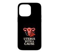 Fierté menstruelle normaliser Les règles Droits reproductifs Pouvoir Coque pour iPhone 14 Pro Max