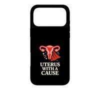 Fierté menstruelle normaliser Les règles Droits reproductifs Pouvoir Coque pour iPhone 17 Pro Max