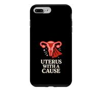 Fierté menstruelle normaliser Les règles Droits reproductifs Pouvoir Coque pour iPhone 7 Plus/8 Plus