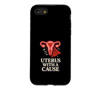 Fierté menstruelle normaliser Les règles Droits reproductifs Pouvoir Coque pour iPhone SE (2020) / 7/8
