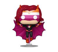 Fierté pop Heroes Vinile Batwoman 9 cm Funko