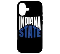 Fierté pour la Culture Touristique de l'État de l'Indiana Coque pour iPhone 17