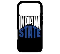 Fierté pour la Culture Touristique de l'État de l'Indiana Coque pour iPhone 17 Pro